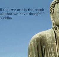 Buddha- think