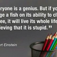 Albert Einstein- genius
